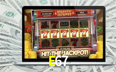 E67 - Cassino Site Oficial -E67 BET